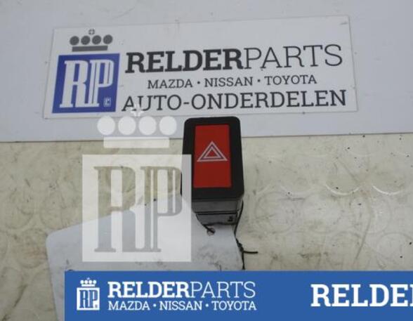 Schakelaar voor Alarmlicht NISSAN ALMERA II Hatchback (N16)