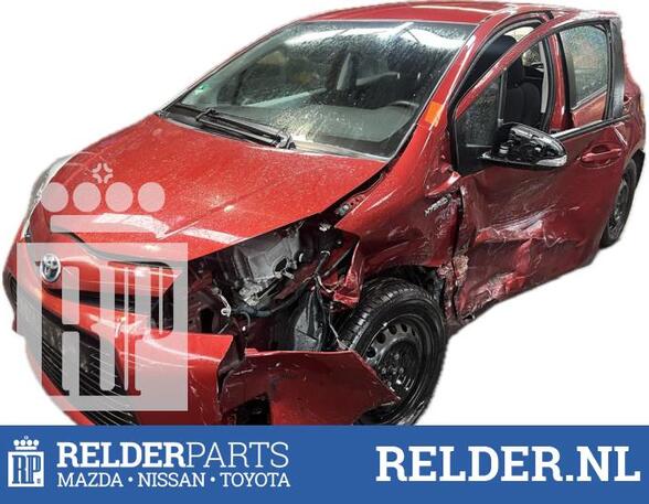 Schakelaar voor Alarmlicht TOYOTA YARIS (_P13_)