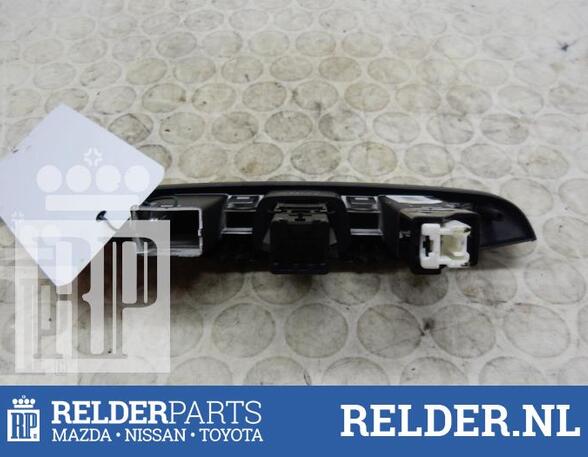 Switch for hazard light MAZDA 2 (DE_, DH_)