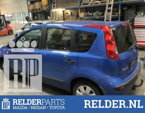 Schakelaar voor Ruitenwisser NISSAN NOTE (E11, NE11)