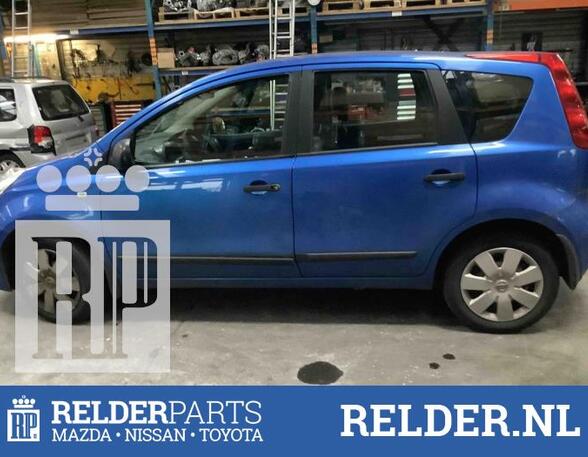 Schakelaar voor Ruitenwisser NISSAN NOTE (E11, NE11)