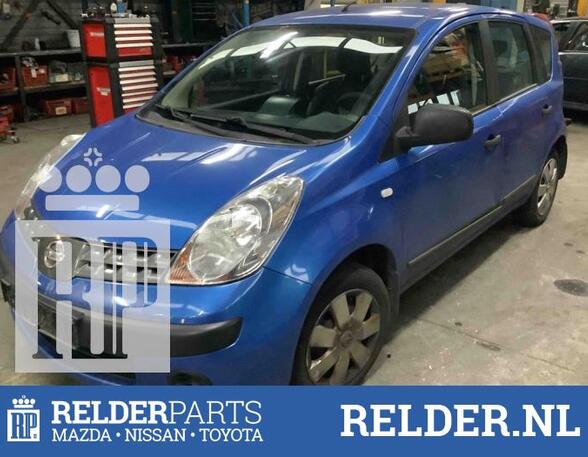 Schakelaar voor Ruitenwisser NISSAN NOTE (E11, NE11)