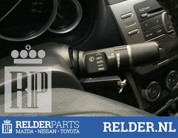 Schakelaar voor Ruitenwisser MAZDA 6 Saloon (GH)