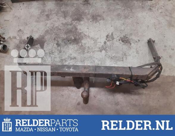 Tow Hitch (Towbar) MAZDA 5 (CR19)