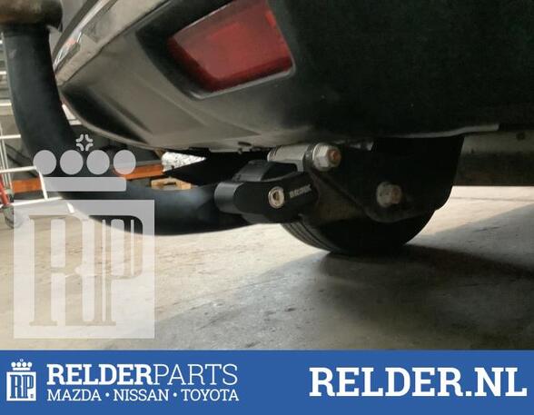 Tow Hitch (Towbar) NISSAN X-TRAIL (T32_)