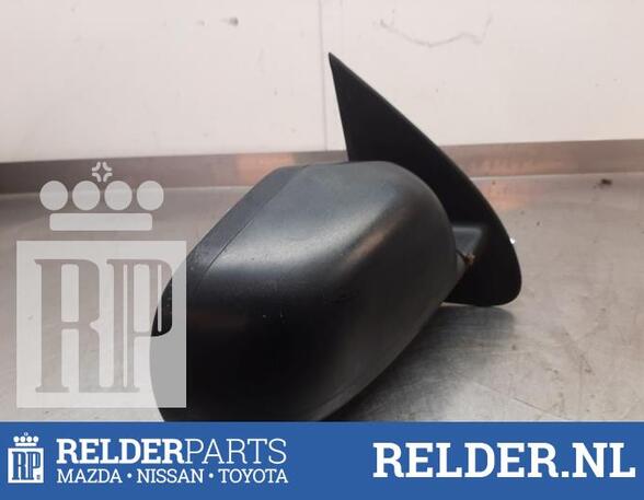 Wing (Door) Mirror NISSAN MICRA IV (K13_)