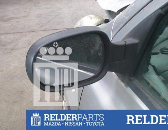 Wing (Door) Mirror NISSAN MICRA III (K12)