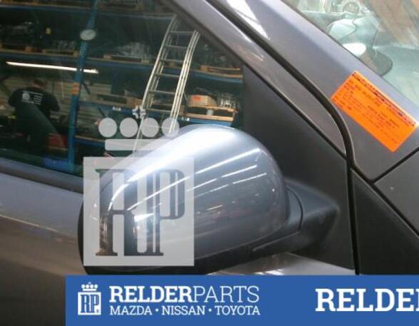 Wing (Door) Mirror NISSAN NOTE (E11, NE11)