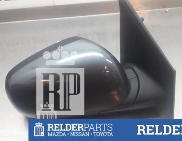 Wing (Door) Mirror NISSAN NOTE (E11, NE11)