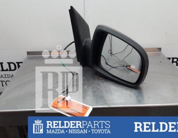 Wing (Door) Mirror NISSAN NOTE (E11, NE11)