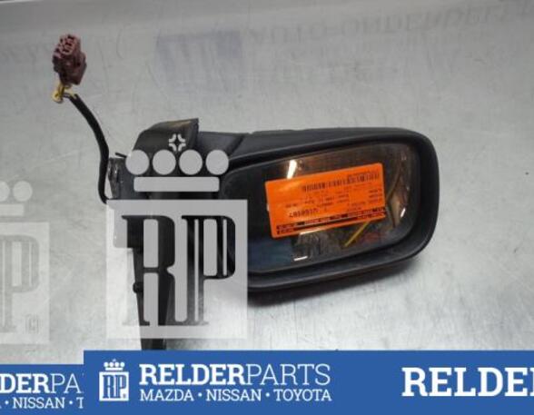 Wing (Door) Mirror NISSAN ALMERA I Hatchback (N15), MERCEDES-BENZ HECKFLOSSE (W111, W112)