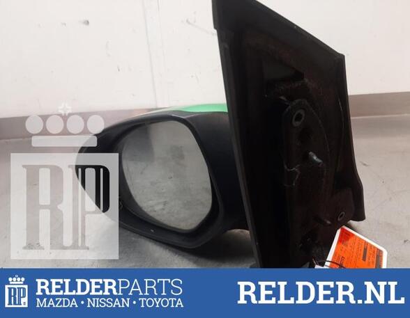 Wing (Door) Mirror MAZDA 2 (DE_, DH_)