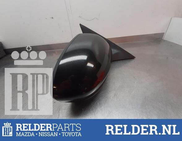 Wing (Door) Mirror MAZDA 6 Saloon (GH)