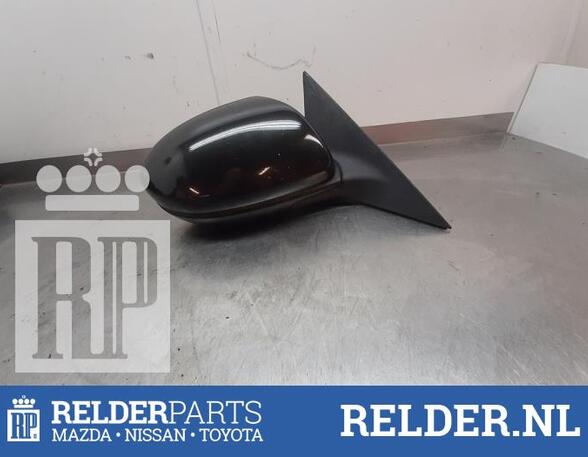 Wing (Door) Mirror MAZDA 6 Saloon (GH)