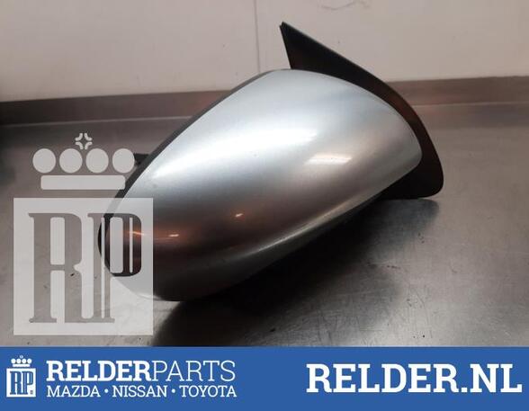 Wing (Door) Mirror NISSAN QASHQAI / QASHQAI +2 I (J10, NJ10, JJ10E)