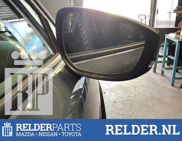 Wing (Door) Mirror MAZDA MX-30 (DR)