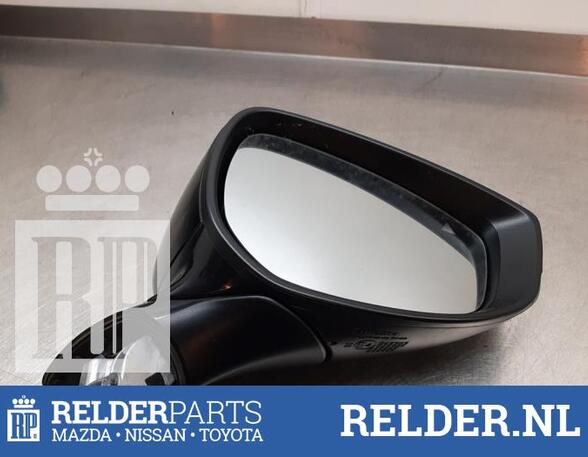 Wing (Door) Mirror MAZDA MX-30 (DR)