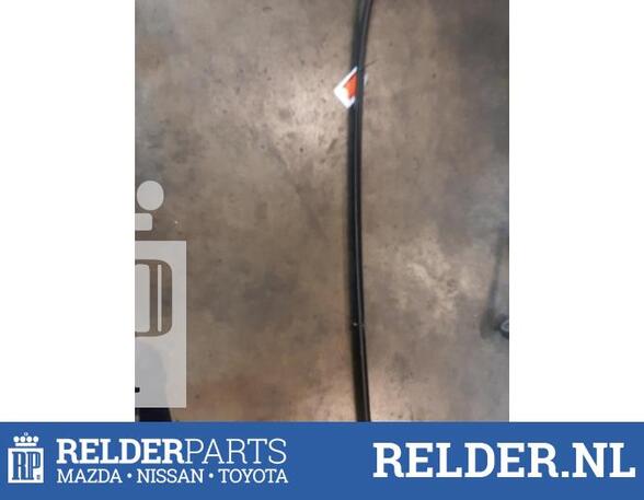 Moulding Roof NISSAN QASHQAI II SUV (J11, J11_)