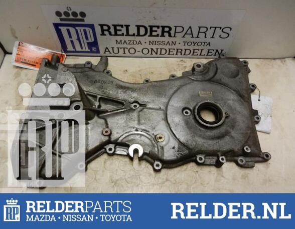 Differential Cover MAZDA 6 Hatchback (GG)