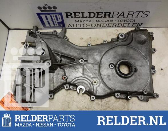 Differential Cover MAZDA 6 Hatchback (GG)