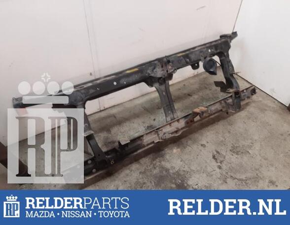 Front Panel NISSAN NP300 NAVARA (D40), NISSAN NP300 NAVARA Platform/Chassis (D40)