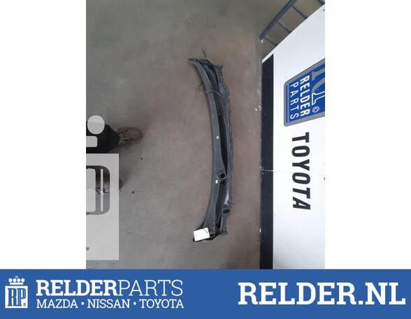 Water Deflector NISSAN QASHQAI II SUV (J11, J11_)