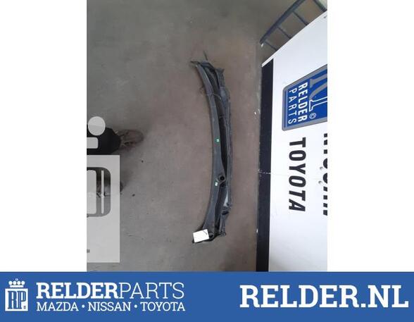 Water Deflector NISSAN QASHQAI II SUV (J11, J11_)