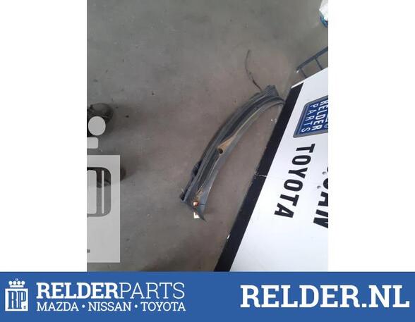 Water Deflector NISSAN QASHQAI II SUV (J11, J11_)