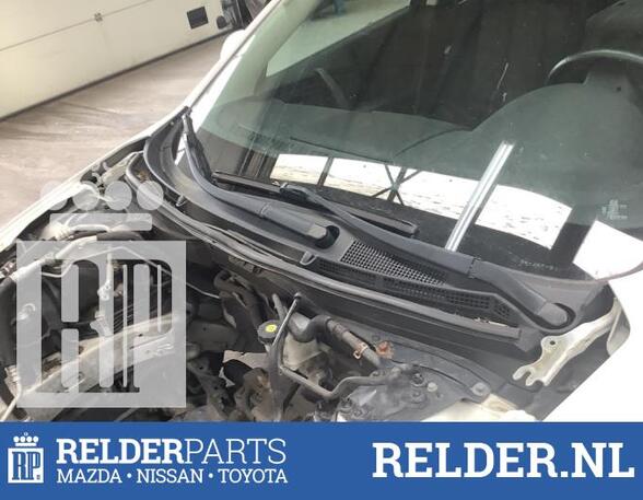 Water Deflector MAZDA 6 Saloon (GH)