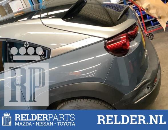 Sierplaat voor kentekenplaat MAZDA MX-30 (DR)