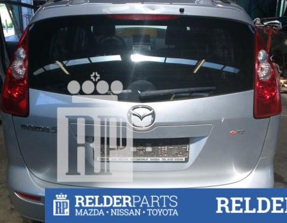 Boot (Trunk) Lid MAZDA 5 (CR19)