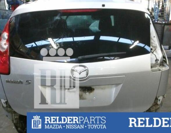 Boot (Trunk) Lid MAZDA 5 (CR19)