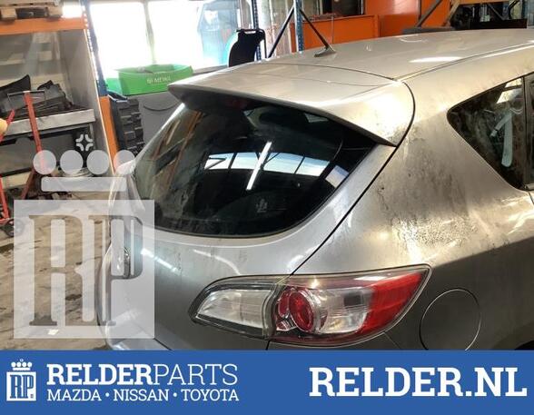 Boot (Trunk) Lid MAZDA 3 (BL)