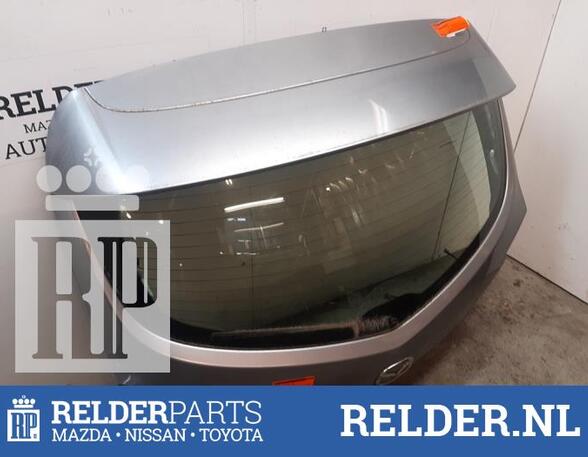 Boot (Trunk) Lid MAZDA 3 (BL)