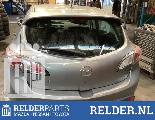 Boot (Trunk) Lid MAZDA 3 (BL)