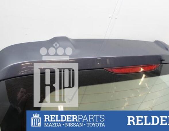 Boot (Trunk) Lid MAZDA 5 (CR19)