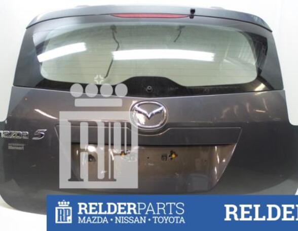 Boot (Trunk) Lid MAZDA 5 (CR19)