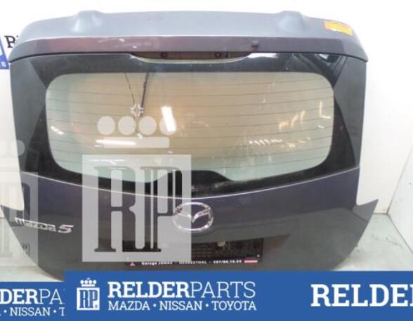 Boot (Trunk) Lid MAZDA 5 (CR19)