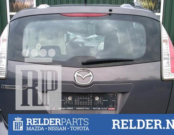 Boot (Trunk) Lid MAZDA 5 (CR19)