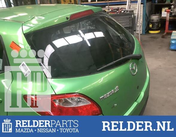 Kofferruimteklep MAZDA 2 (DE_, DH_)