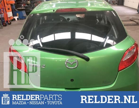 Kofferruimteklep MAZDA 2 (DE_, DH_)