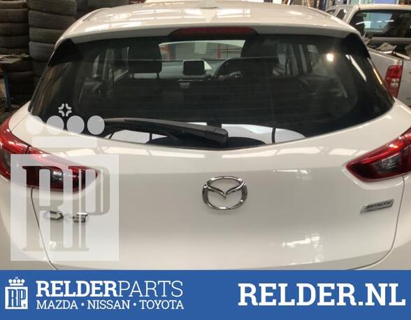 Boot (Trunk) Lid MAZDA CX-3 (DK)