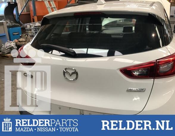 Boot (Trunk) Lid MAZDA CX-3 (DK)