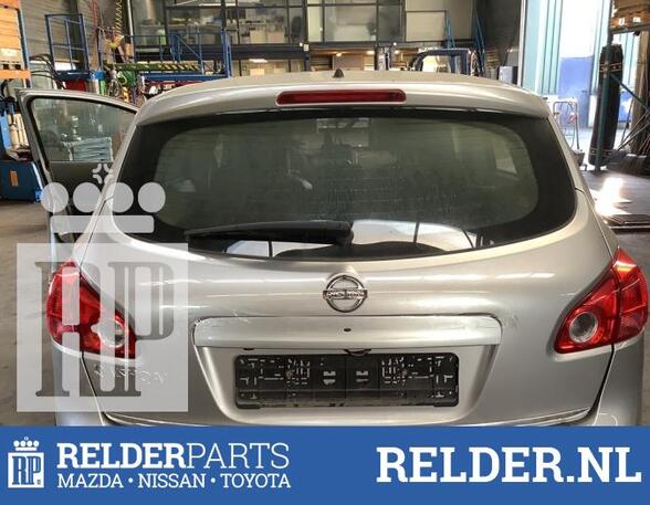 Boot (Trunk) Lid NISSAN QASHQAI / QASHQAI +2 I (J10, NJ10, JJ10E)