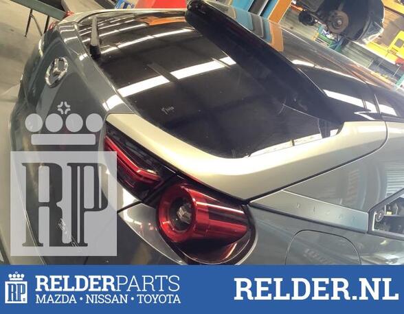 Boot (Trunk) Lid MAZDA MX-30 (DR)