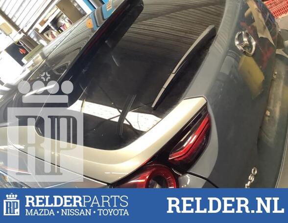 Boot (Trunk) Lid MAZDA MX-30 (DR)