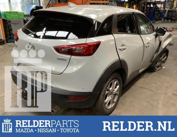 Gasveer kofferruimte MAZDA CX-3 (DK)