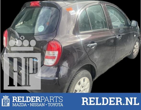 Gasveer kofferruimte NISSAN MICRA IV (K13_)