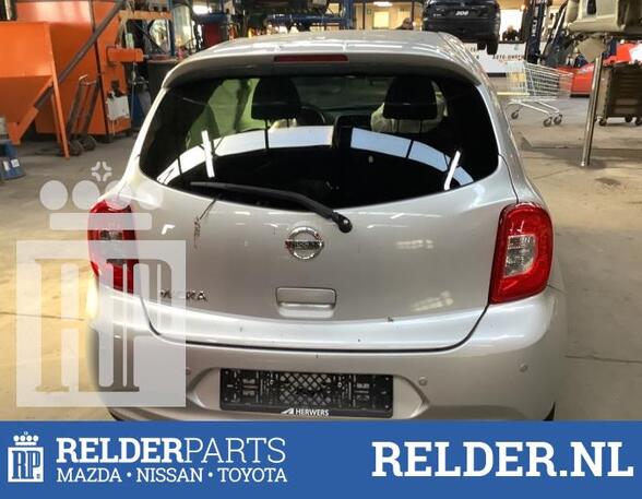 Gasveer kofferruimte NISSAN MICRA IV (K13_)