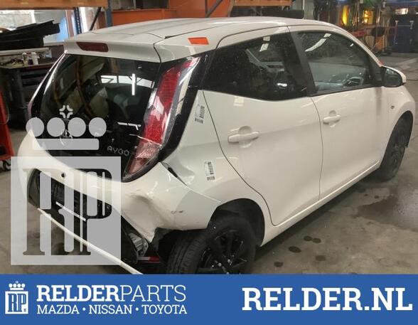 Gasveer kofferruimte TOYOTA AYGO (_B4_)